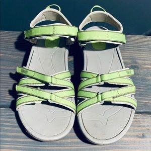 Teva Tirra Sandles